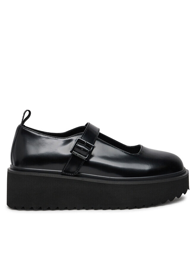 

Лоферы LOVE MOSCHINO Negro, черный