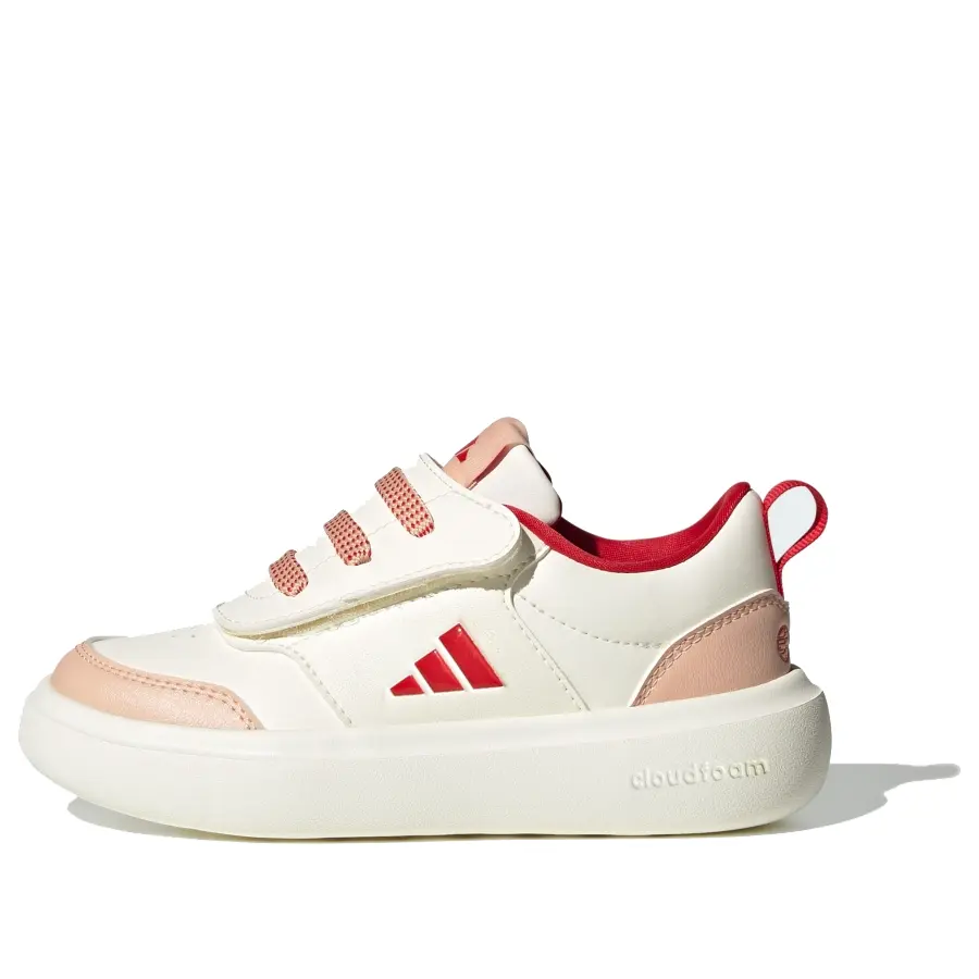 

Кроссовки (PS) adidas PARK ST X CNY 'Beige Pink', белый