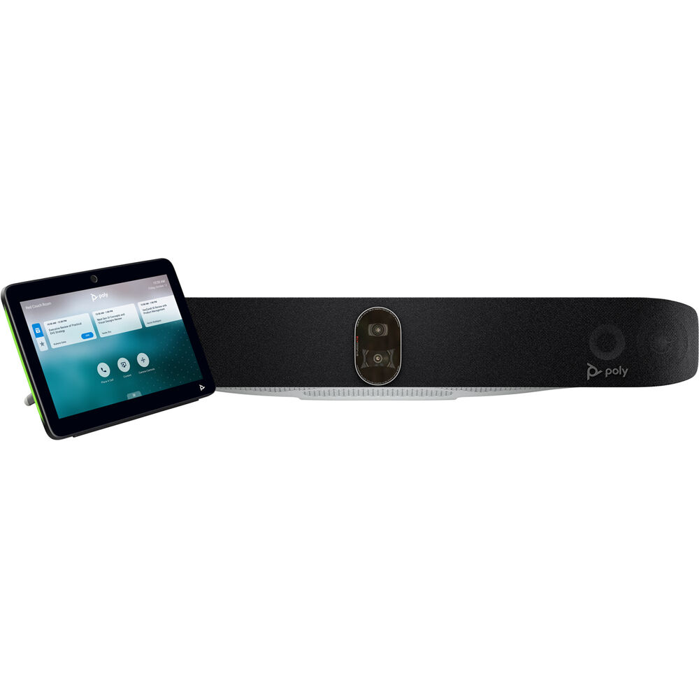 

Камера для видеоконференций Poly Poly Studio X72 All-in-One Video Bar with TC10 A4MB0AA#ABA