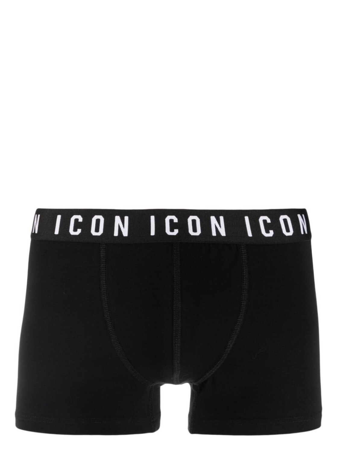 

Dsquared2 трусы-брифы с логотипом Icon, черный