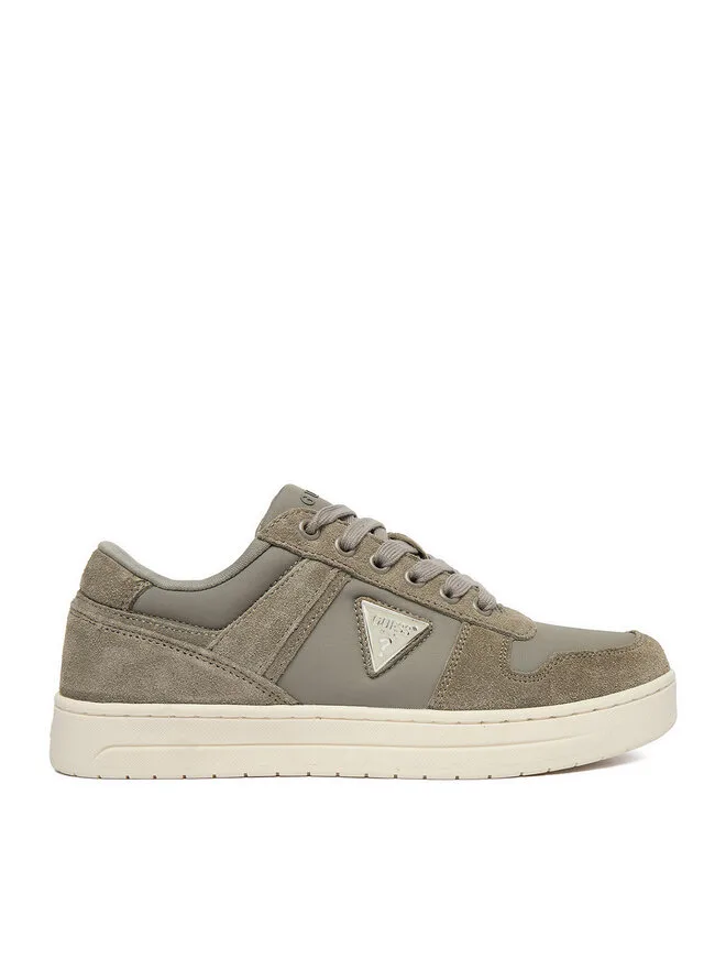 Guess Кроссовки CEO-GS09031 серые