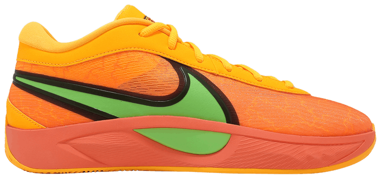 

Кроссовки Nike Giannis Freak 6 EP 'Fright Night', оранжевый