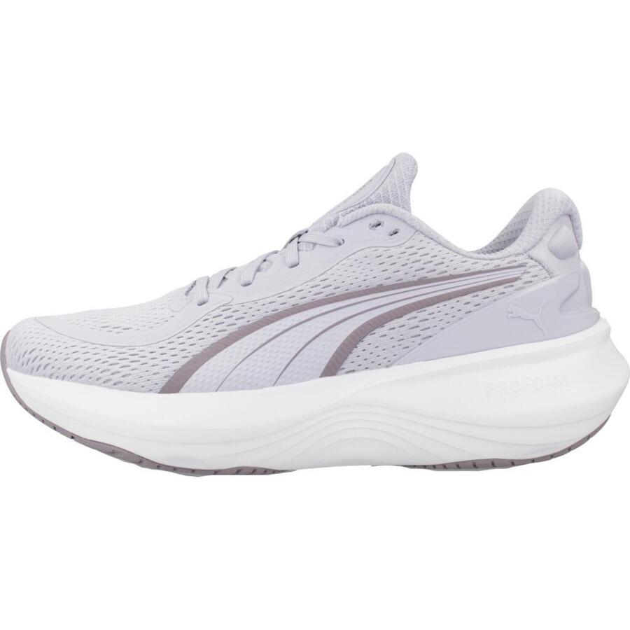 Кроссовки Puma модель Scend Pro 2 цвет фиолетовый — фото 2