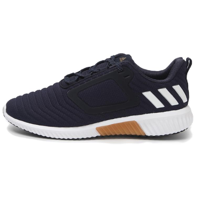 

CLIMAWARM Противоскользящие Износостойкие Низкие Беговые Кроссовки Мужские Navy Adidas, College Navy/Bright White