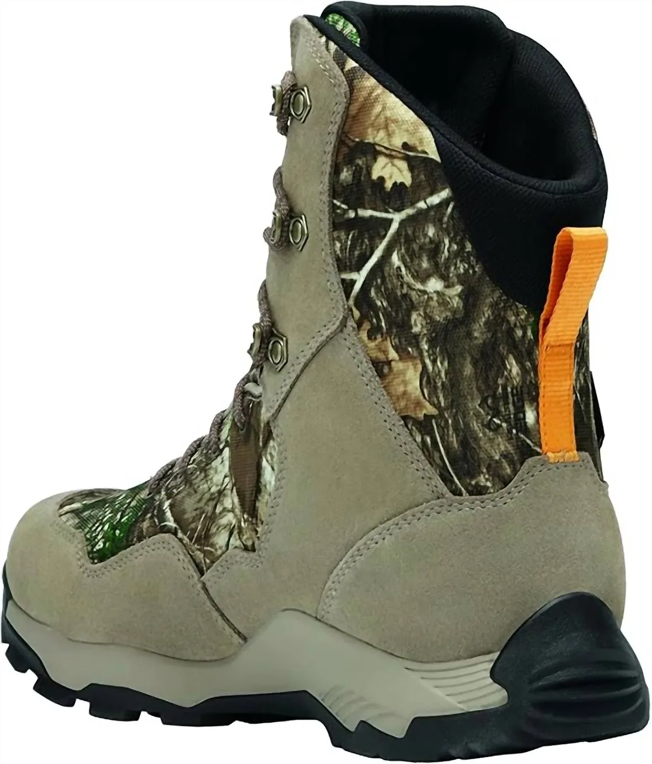 Lacrosse Мужские ботинки Ridgeback 8" в цвете Realtree Tan — фото 3