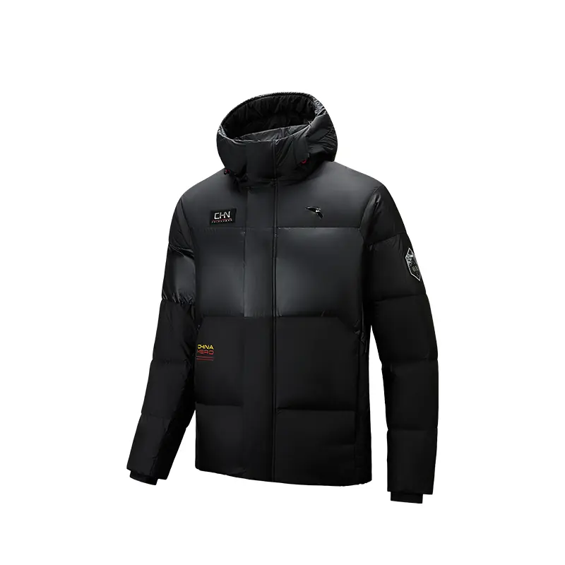 

Разнообразная коллекция пуховиков для мужчин ANTA, черный