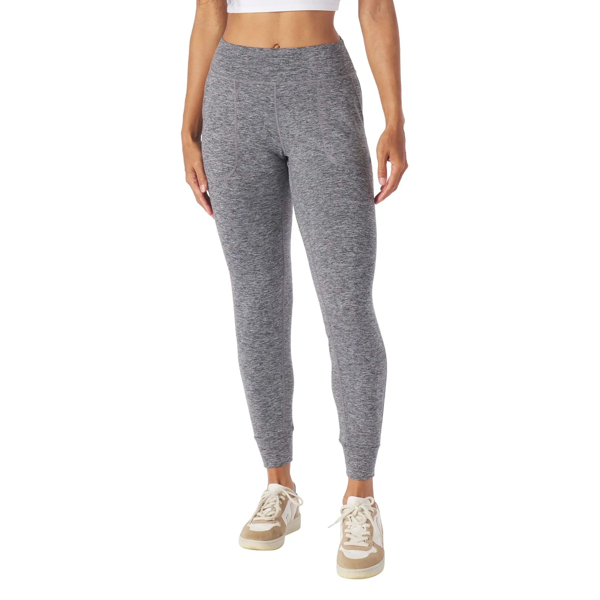 

Женские спортивные брюки Pure Jogger Pants Glyder, Black Heather
