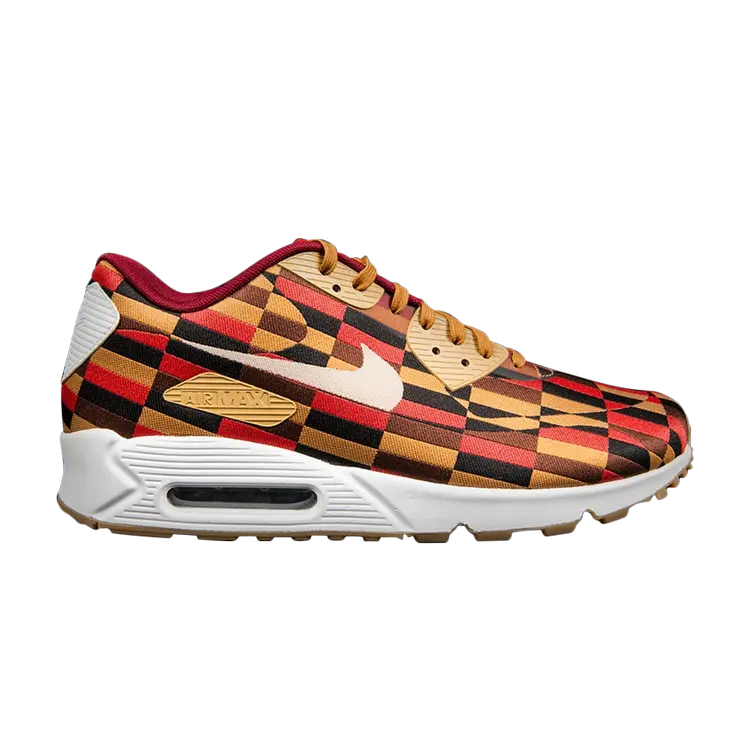 

Кроссовки Nike Air Max 90 Lux Jcrd Sp 'Jacquard', оранжевый