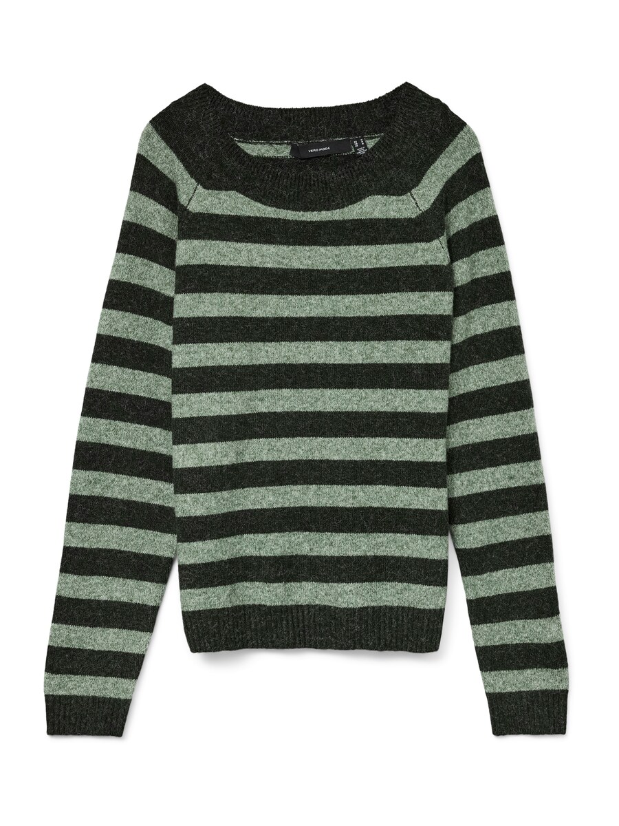 

Свитер VERO MODA VMDoffy, Fir/Pastel green