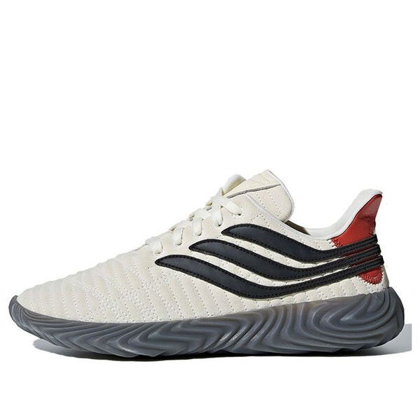 

Кроссовки sobakov 'beige grey' Adidas, бежевый