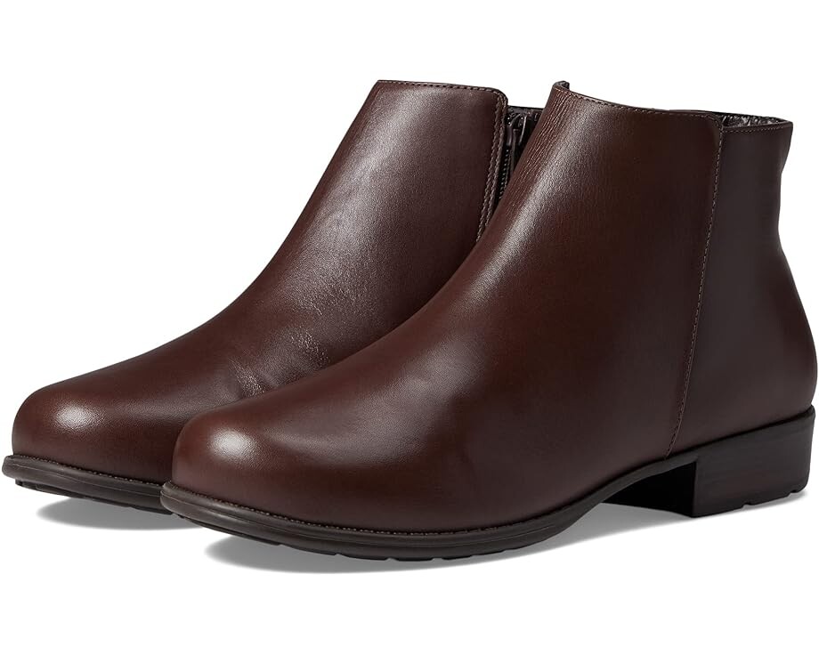 

Ботинки Walking Cradles Lewis, цвет Brown Nappa