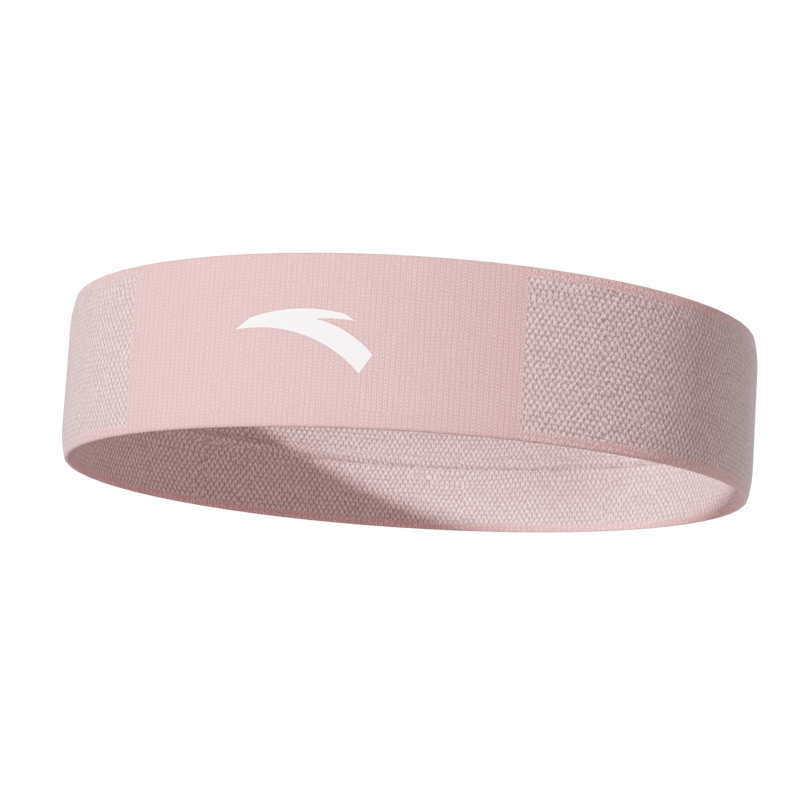 

Эластичные повязки для бега, йоги и фитнеса Unisex ANTA, розовый