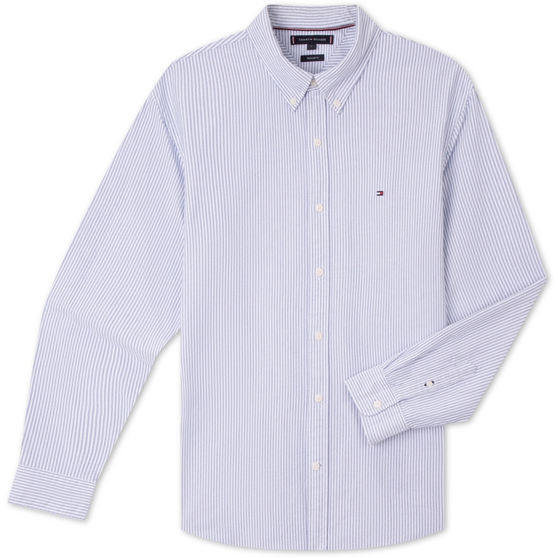 

Мужская рубашка Tommy Hilfiger, белый