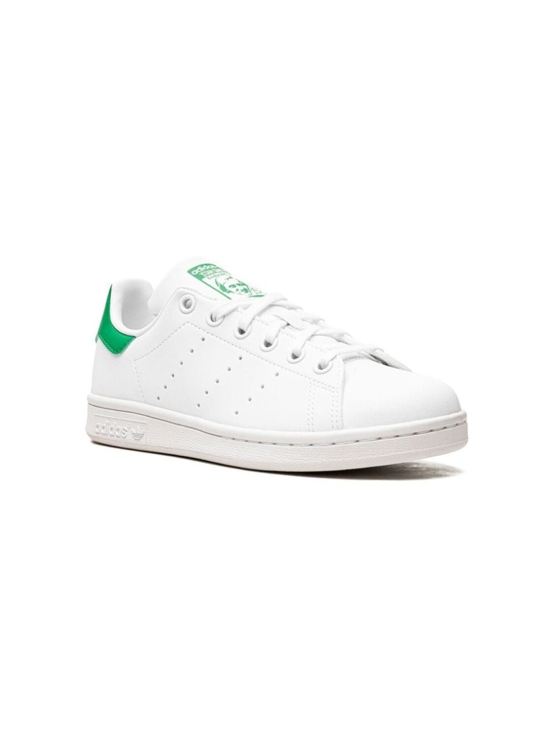 

adidas Kids кроссовки Stan Smith, белый