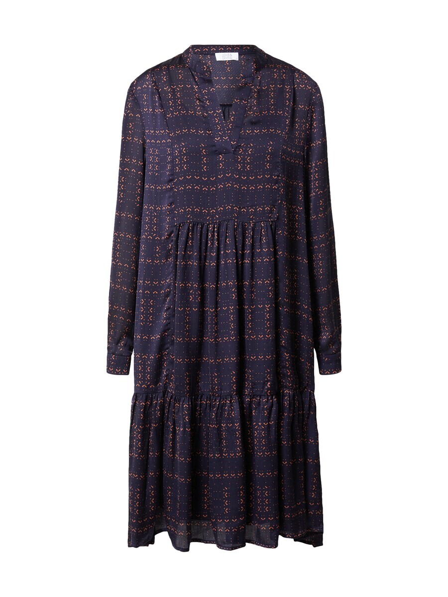 

Платье рубашка Love & Divine Shirt Dress Love, темно-синий