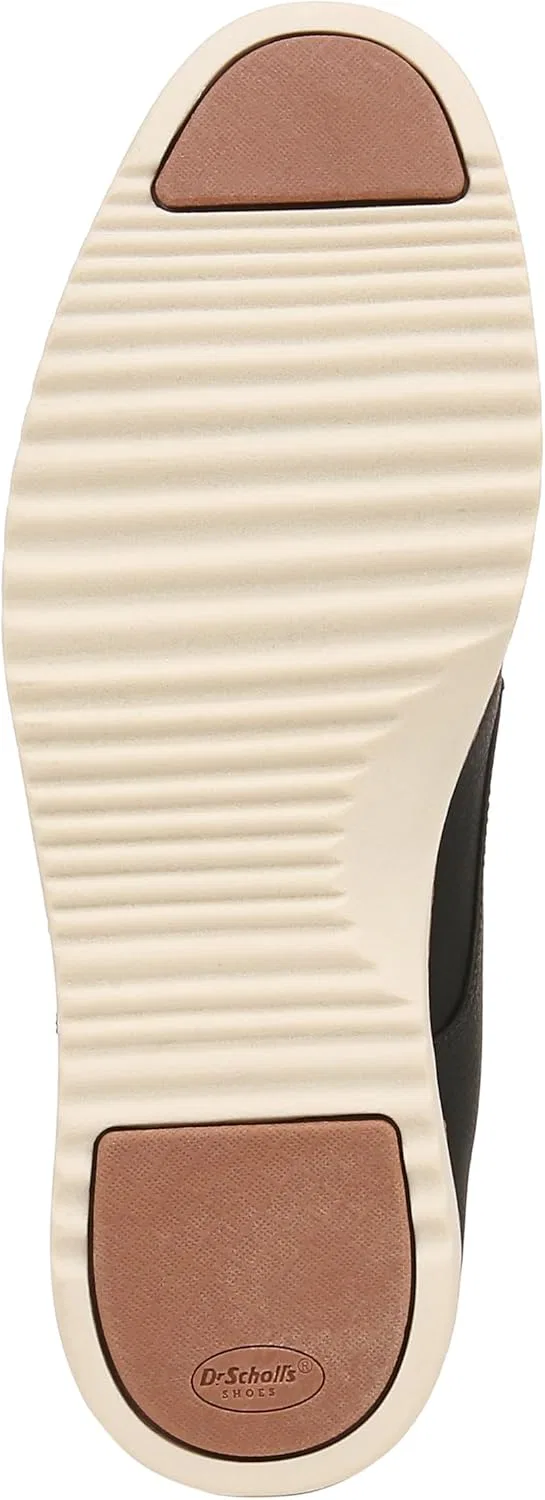 Мужские оксфорды Dr. Scholl's Sync с мыском, Smooth Black — фото 4