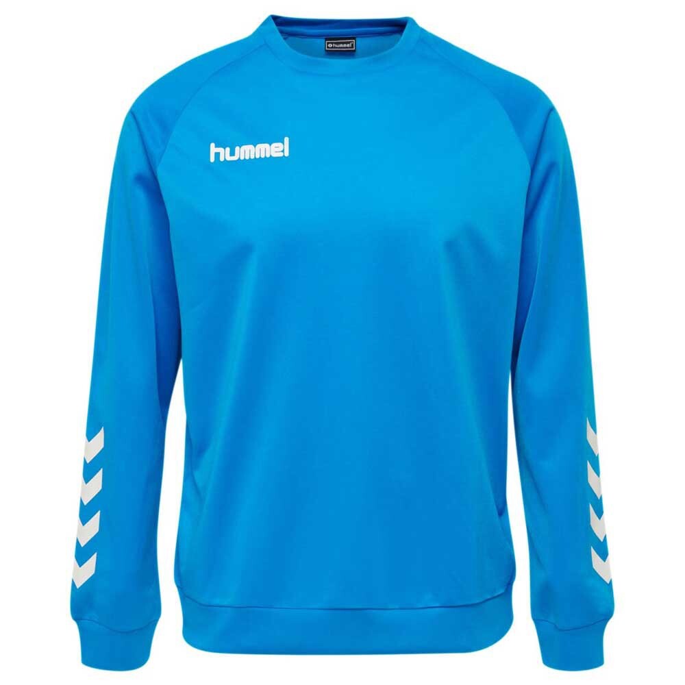 

Толстовка Hummel Promo, синий