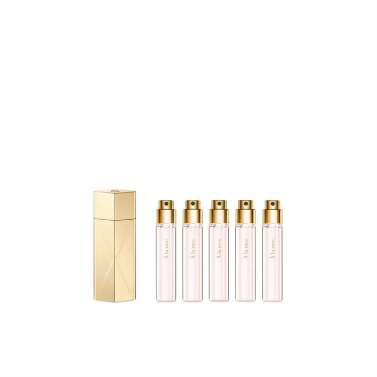 MAISON FRANCIS KURKDJIAN Набор пробников парфюмерной воды rose eau de parfum пять флаконов eau de parfum edp 11 мл*5 — фото 3