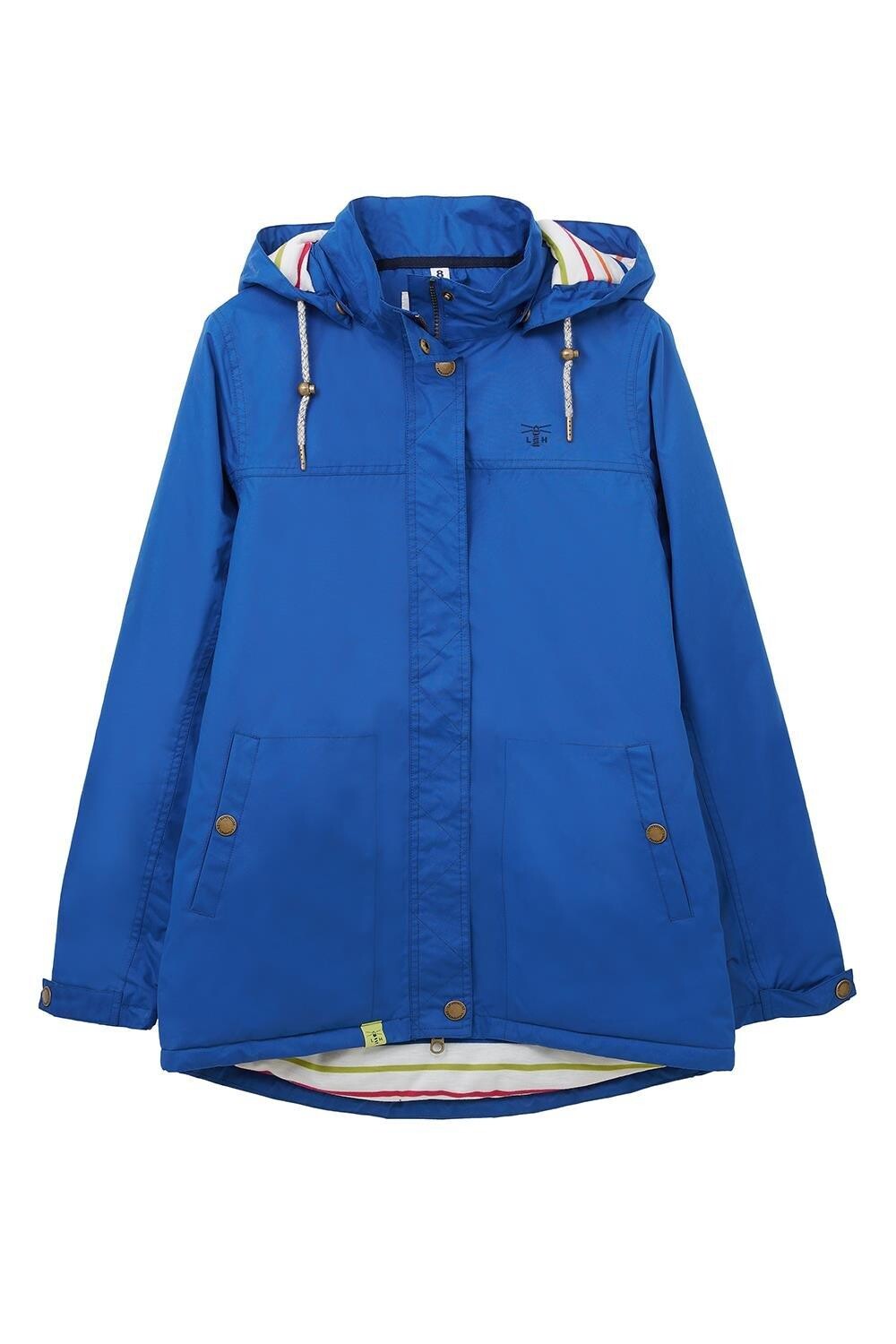

Ева Пальто Lighthouse Clothing, синий