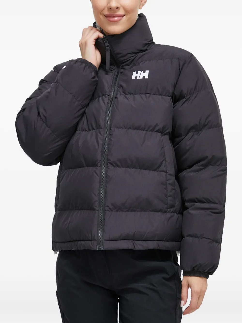 

Куртка на молнии с логотипом Helly Hansen, черный