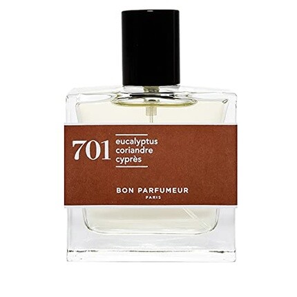 

701 Эвкалипт Кориандр Кипарис Парфюмированная вода, Bon Parfumeur