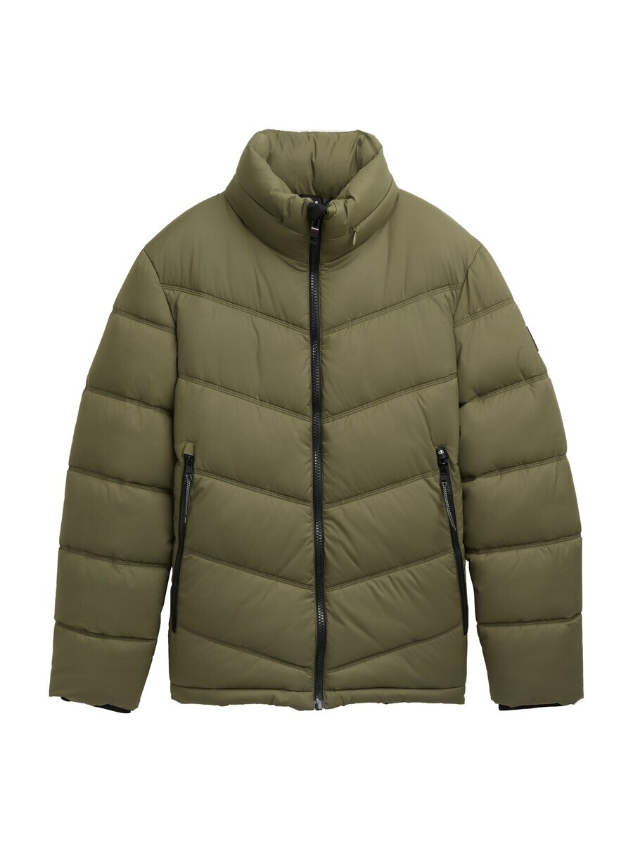 

Зимняя куртка TOM TAILOR Winter Jacket, оливковый