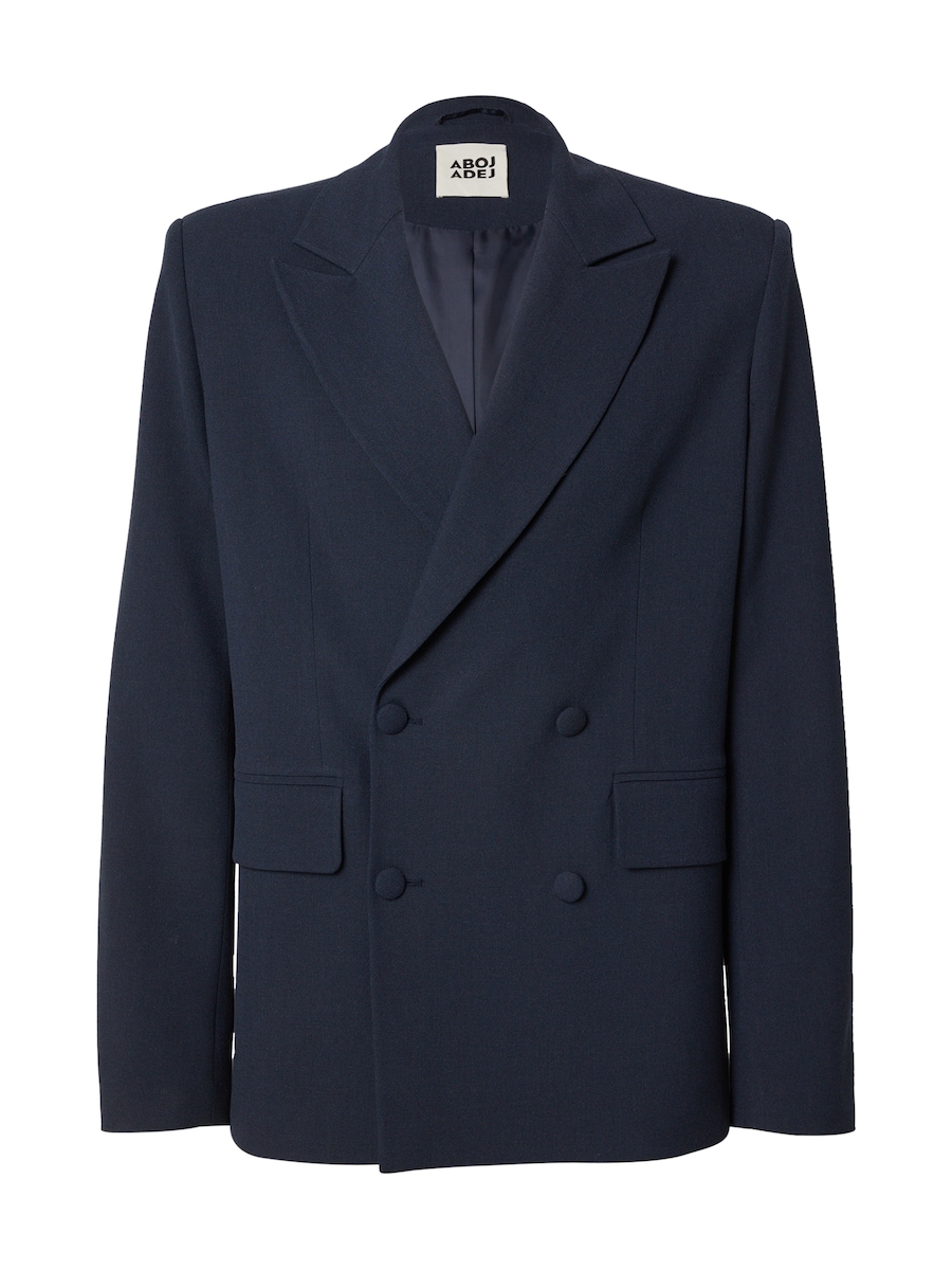 

Пиджак стандартного кроя ABOJ ADEJ Tadesse, синий/темно-синий