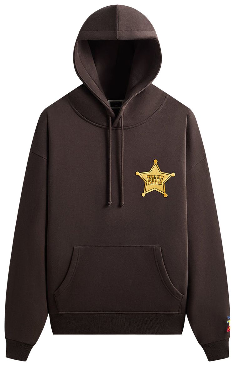 

Худи Kith x Disney x For Pixar Woody Nelson, красный