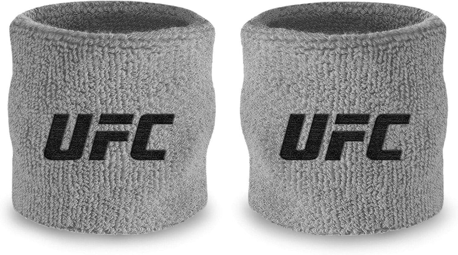 

Перчатки Suddora UFC Wristband Pair, цвет Grey/Black