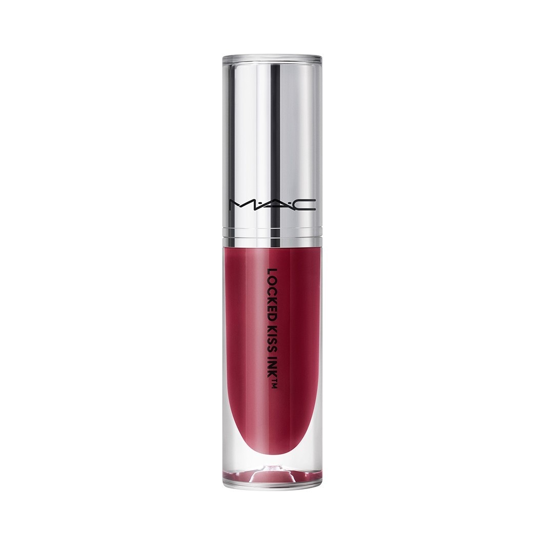 Помада для губ m·a·c locked kiss ink 24hr lipcolour Mac, decadence, объем 5 мл — фото 2