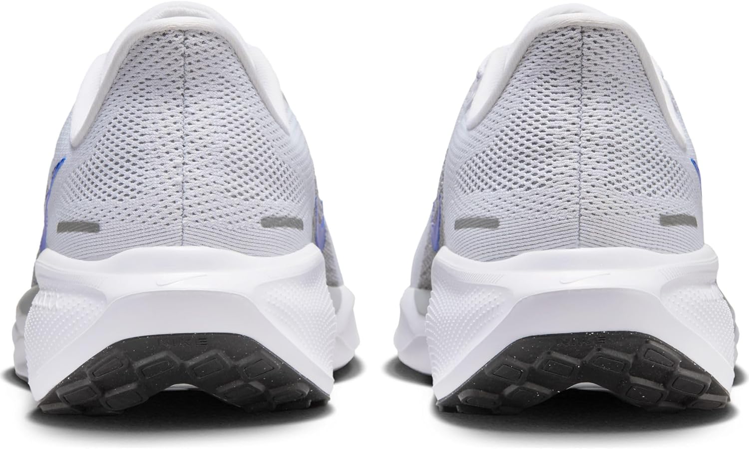 Мужские кроссовки Nike Air Zoom Pegasus 40, белый/синий/серый — фото 3