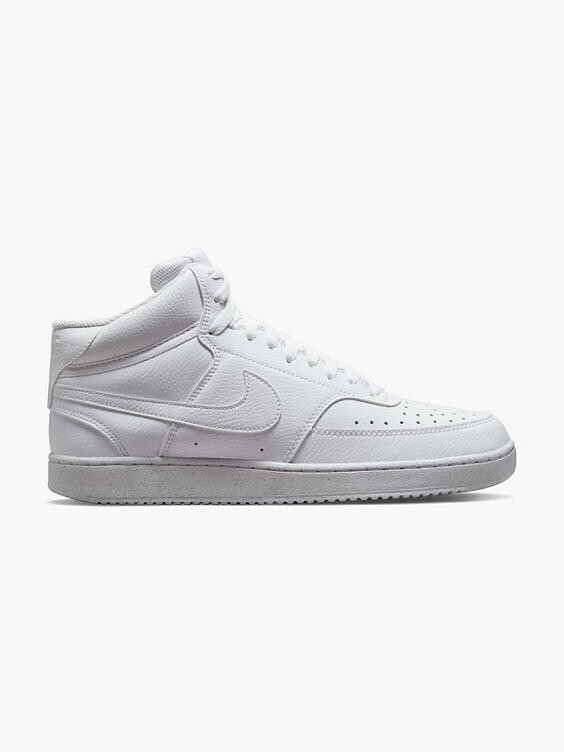 

Mid Cut COURT VISION MID NN Кроссовки Nike, белый