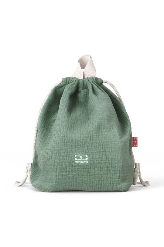 

Сумка для обеда Buddy Green Monbento, зеленый