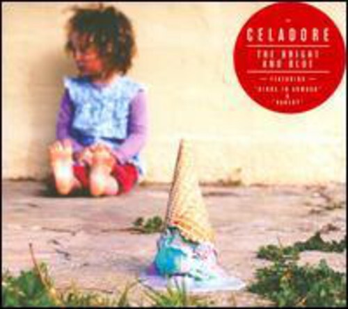 

CD диск Celadore: Bright & Blue