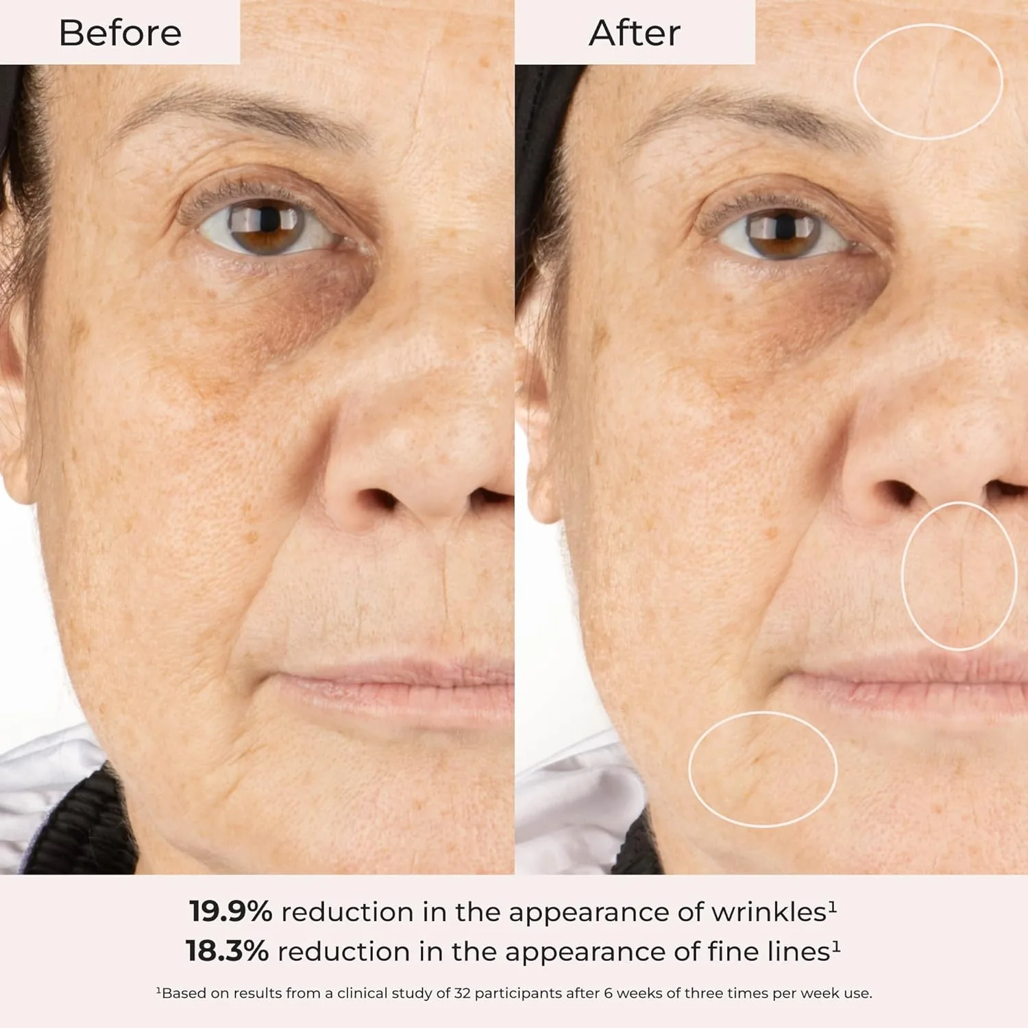 Сыворотка Borghese — Отшелушивающая Overnight Resurfacing Mask с AHA и BHA кислотами, не требующая смывания, с, 50 мл — фото 3