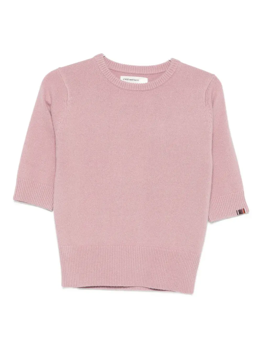 

Джемпер из кашемира Extreme Cashmere, розовый