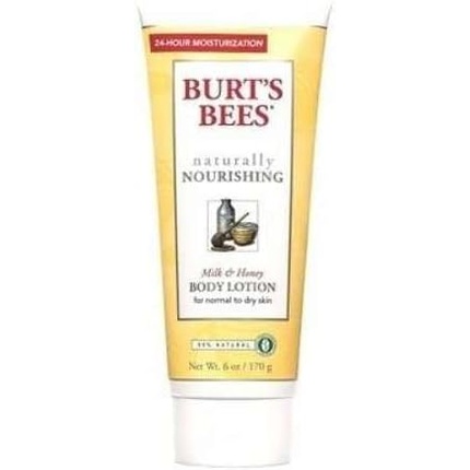 

Натуральный питательный лосьон для тела с молоком и медом 170 г, Burt'S Bees