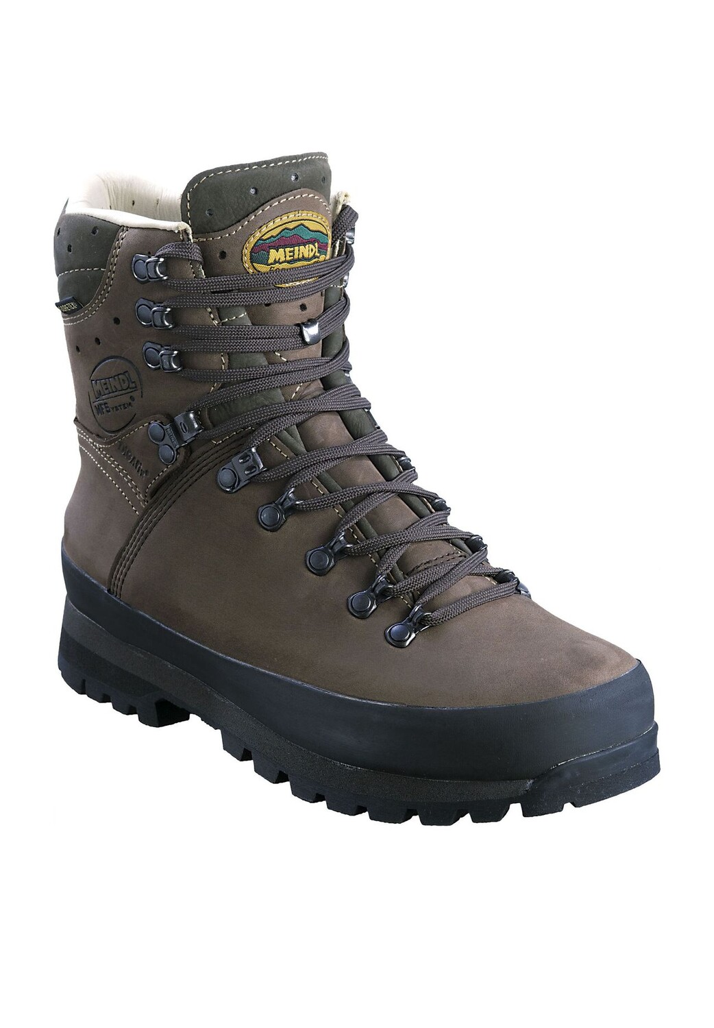 

Кроссовки Island MFS Wide GTX MEINDL, коричневый, Коричневый;черный, Кроссовки Island MFS Wide GTX MEINDL, коричневый