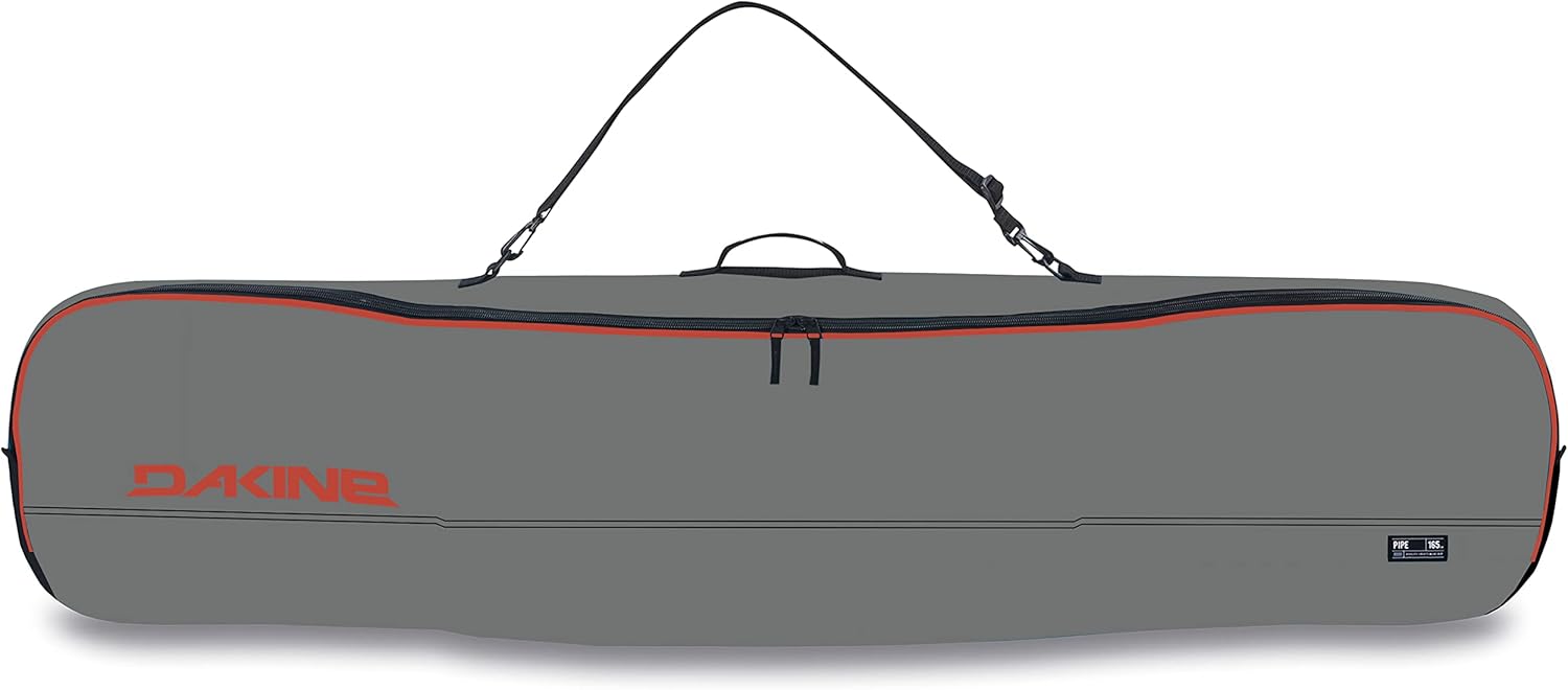 

Сумка для сноуборда Dakine Pipe, Steel Grey