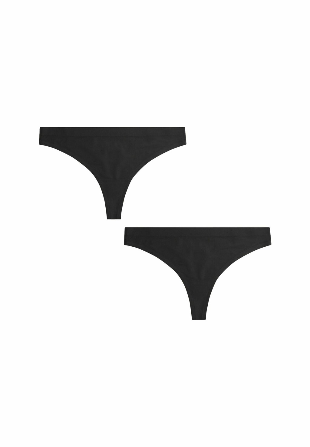 

Стринги 2 PACK Next, черный