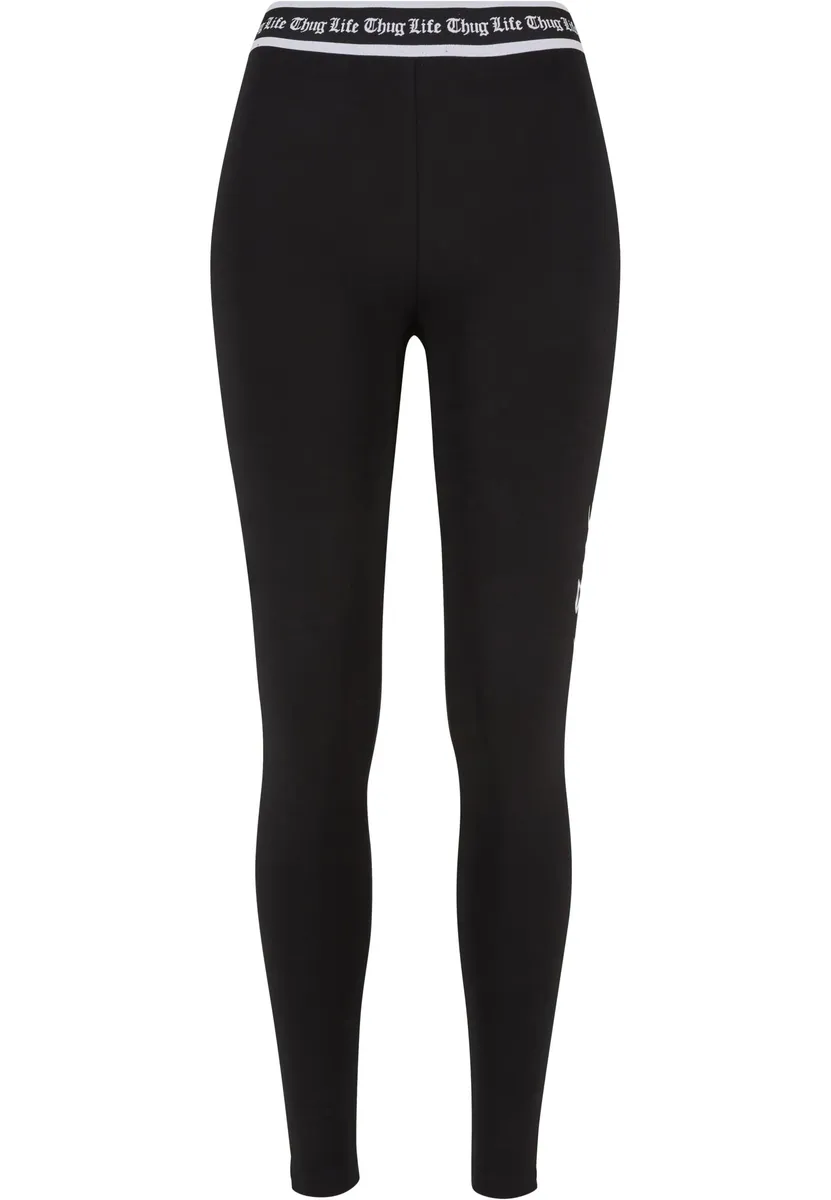 

Леггинсы Thug Life "Женские леггинсы Thug Life Dessa " Thug Life" (1 шт.), черно-белый