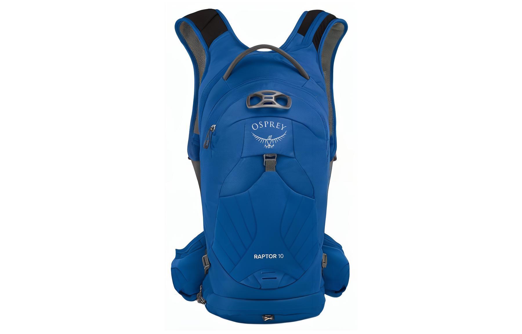 

OSPREY Нейлоновый туристический рюкзак для активного отдыха Унисекс Синий, Blue