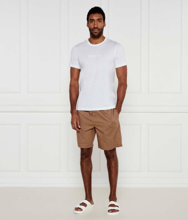 

Пижама Calvin Klein Underwear Regular Fit, белый