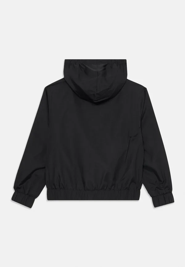 Куртка monologo, базовая модель, летняя куртка унисекс. Calvin Klein Jeans, Black — фото 2