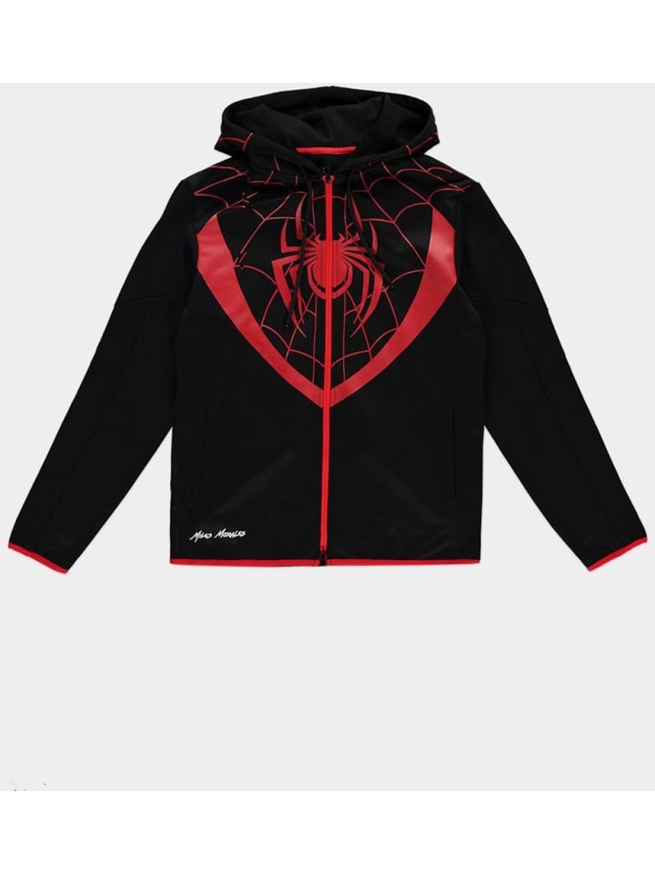 

Толстовка Spiderman, черный