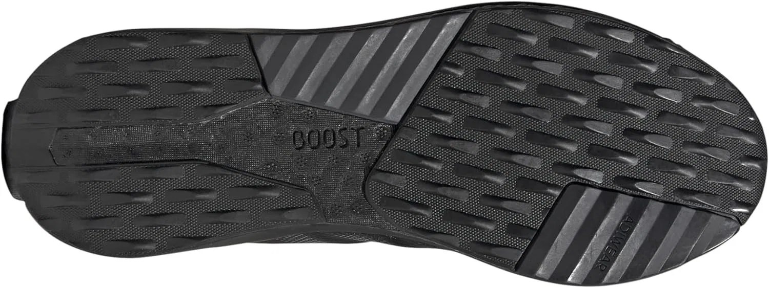 Мужские кроссовки Adidas Performance Avryn, Core Black Carbon Core — фото 4