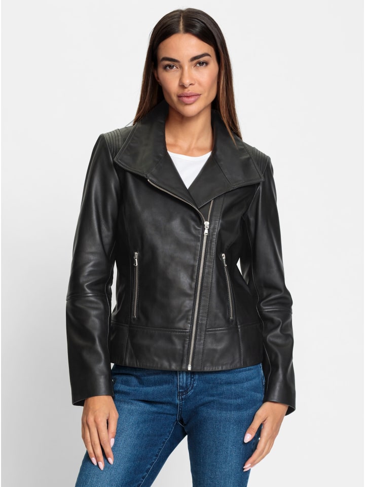 

Зимняя куртка Heine, черный