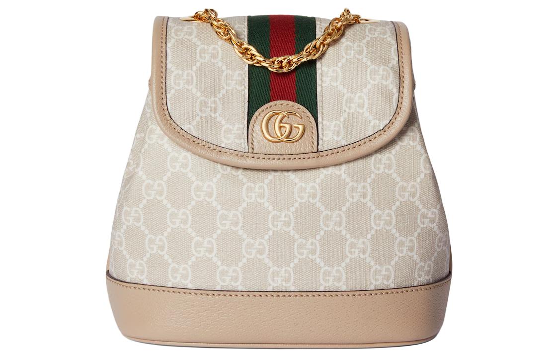 

GUCCI Мини рюкзак из ткани Ophidia