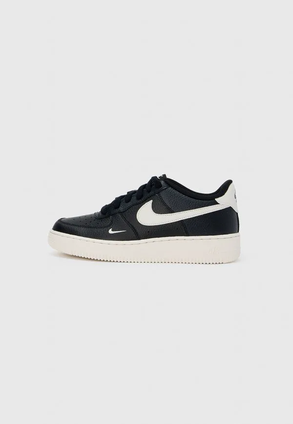 Кроссовки air force 1 унисекс Nike Sportswear, Black/Phantom