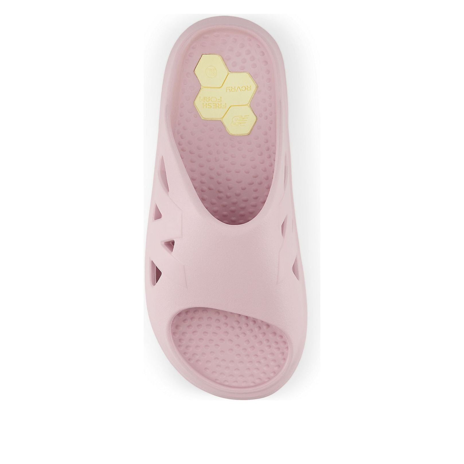 New Balance Fresh Foam RCVRY Slide 'Twilight Haze Parchment' — фото 3